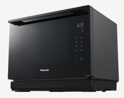 Combi-microgolfoven met stoomfunctie PANASONIC NN-CS88LB / 31L