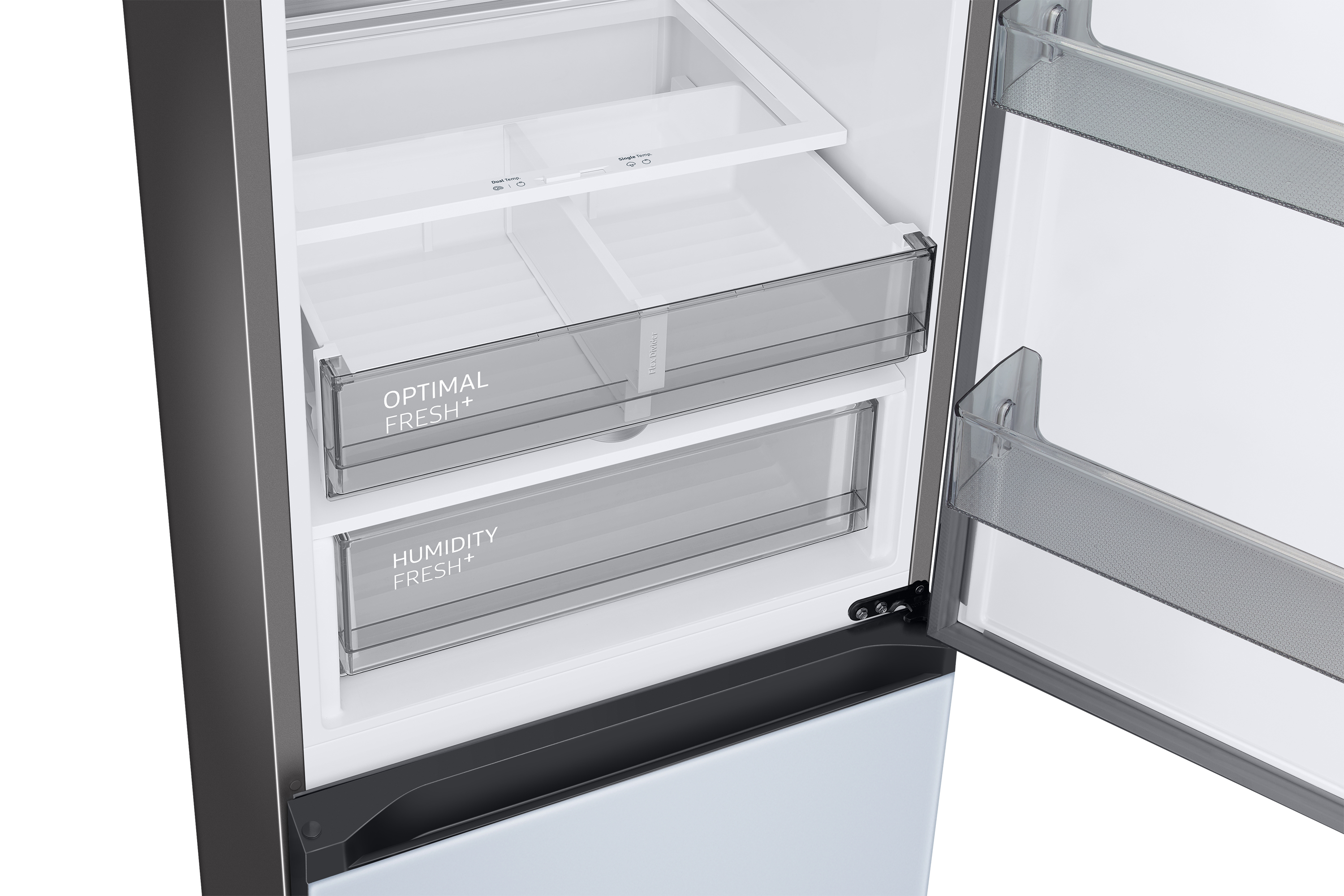 Combi-koelkast SAMSUNG RB34A7B5D48/EF Bespoke