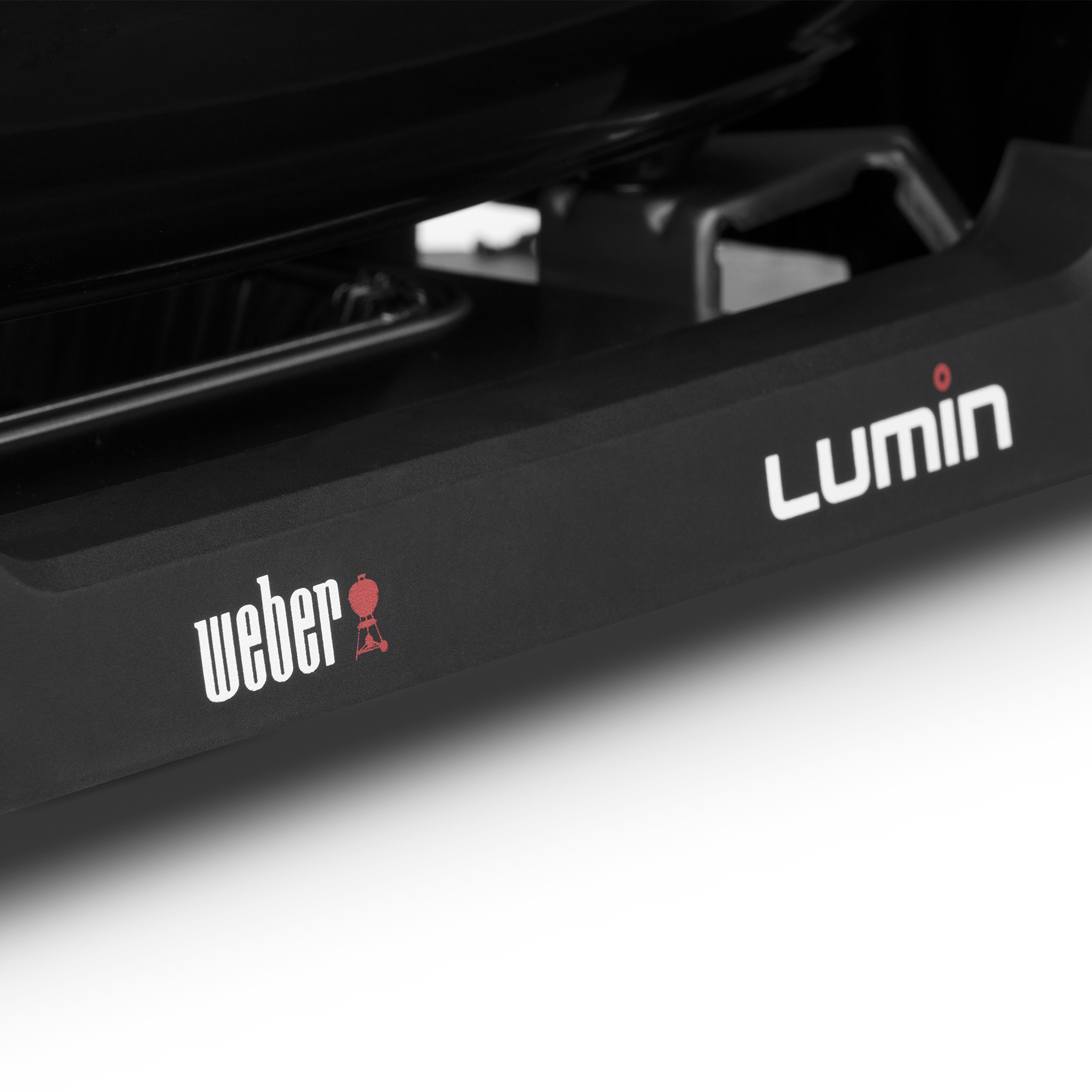 BBQ WEBER 91010953 Lumin Compact Black Nordic / Elektrisch