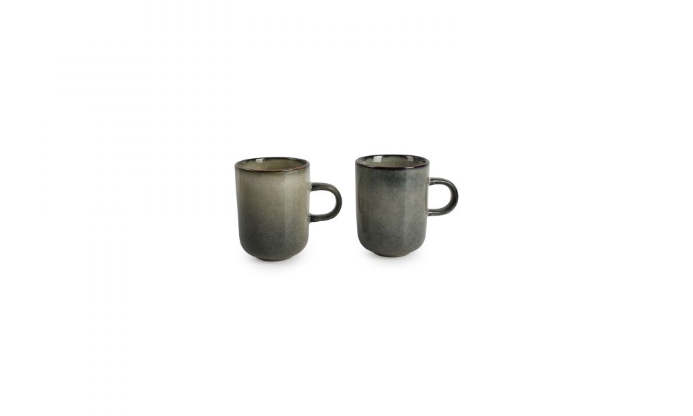 Beker S&P 850612 Meridian / 33cl / groen/blauw