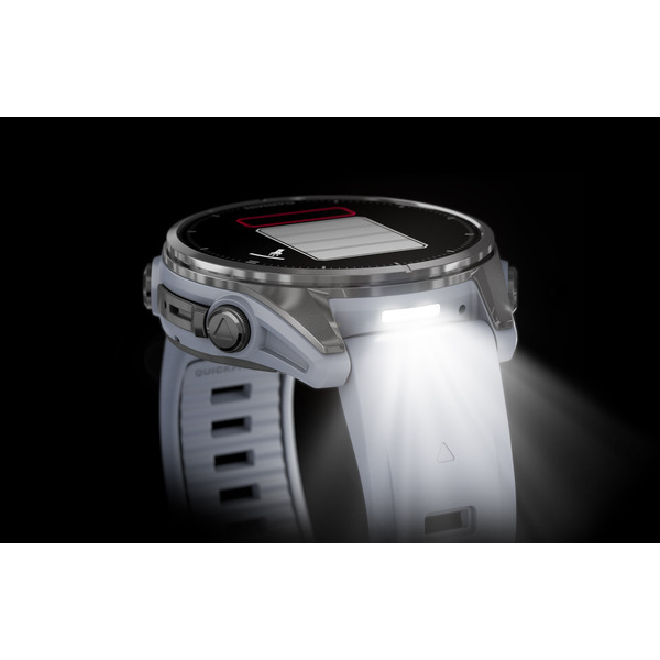 Garmin Fenix 8 43mm White