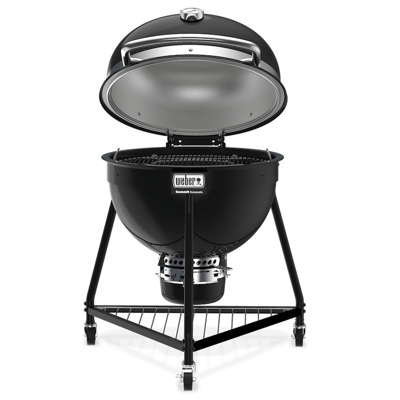 BBQ WEBER 18201004 Summit Kamado 61cm / Houtskool