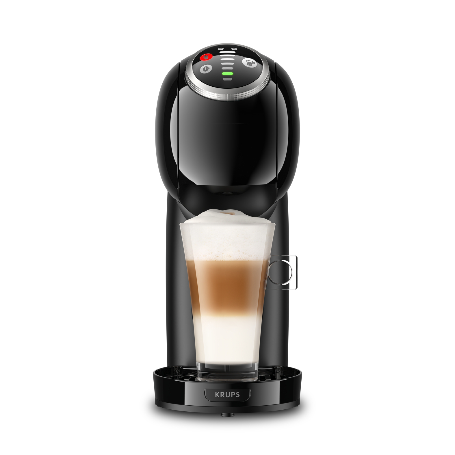 Dolce Gusto KRUPS KP340810 Genio S Plus Zwart