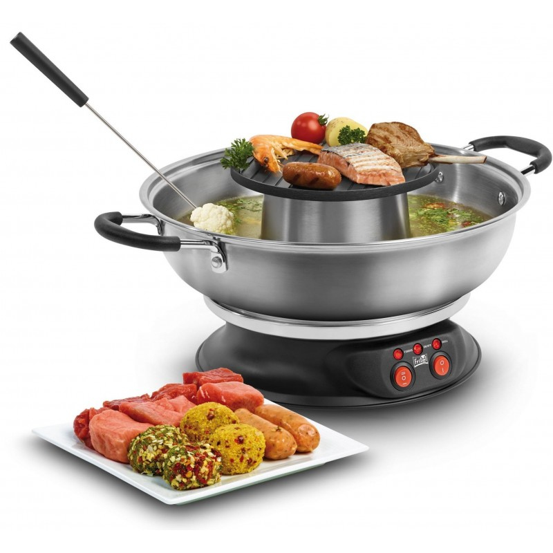Fritel FG 2970 2 l 6 persoon/personen