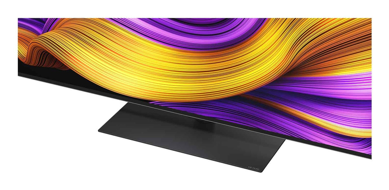 LG OLED evo AI 55 inch G5 4K Smart TV 2025