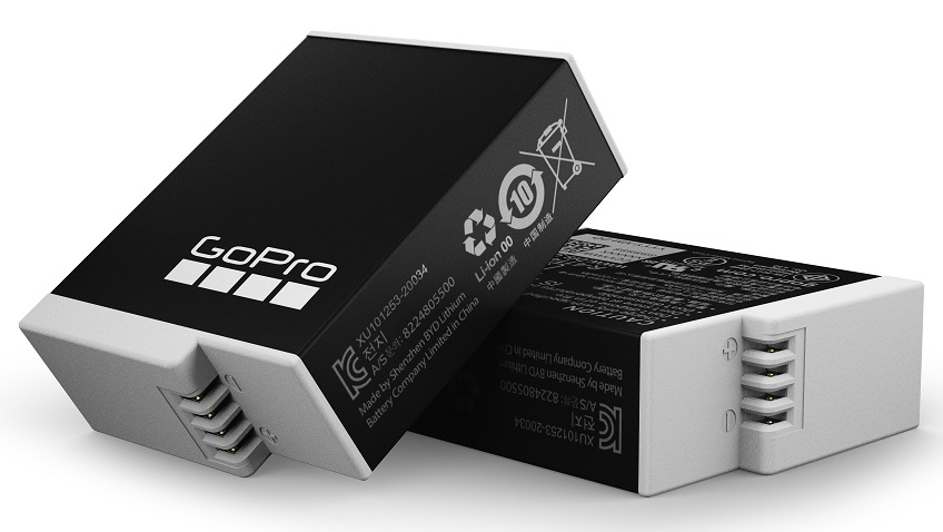 GOPRO Enduro Rechargeable Battery 2-pack Hero 9 & 10
