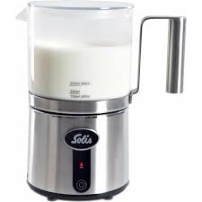 Solis cremalatte mousseur a lait 869