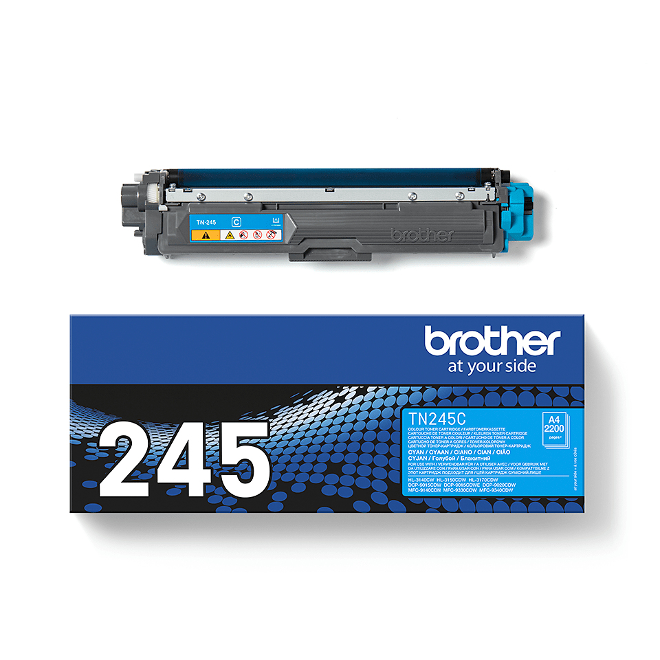 Brother tn245c toner