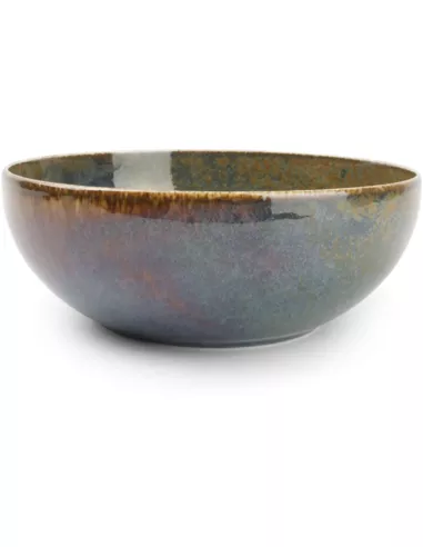 Kom BonBistro 740567 Cirro 18x7,5cm groen