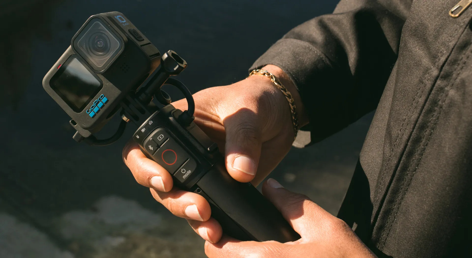 GOPRO Volta Hero 13 > Hero 9