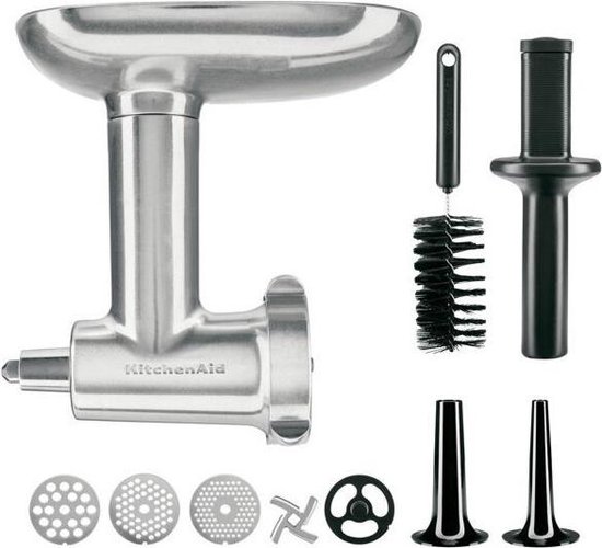 Kitchenaid hachoir en métal 5KSMMGA
