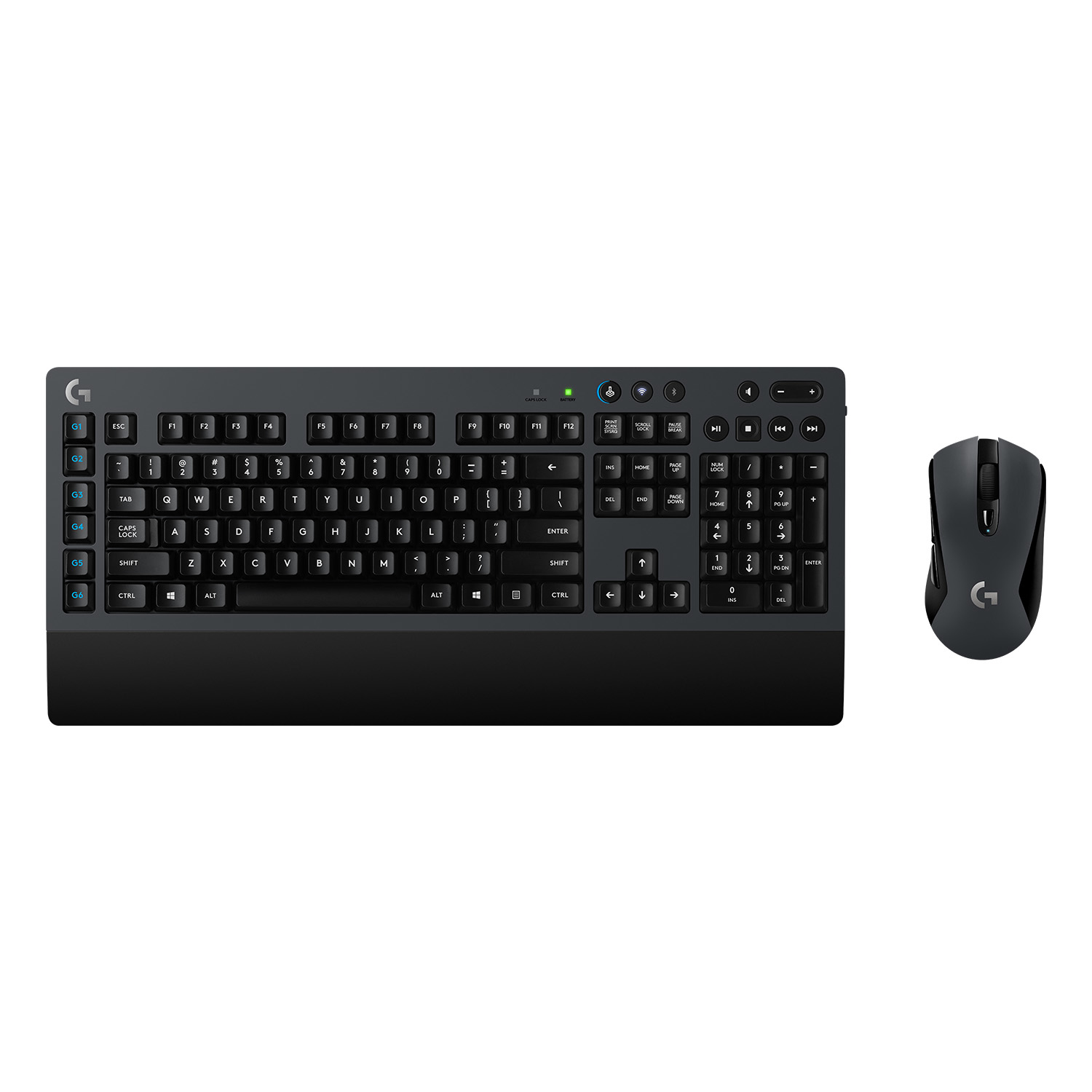 Logitech G G613 Draadloos mechanisch gamingtoetsenbord
