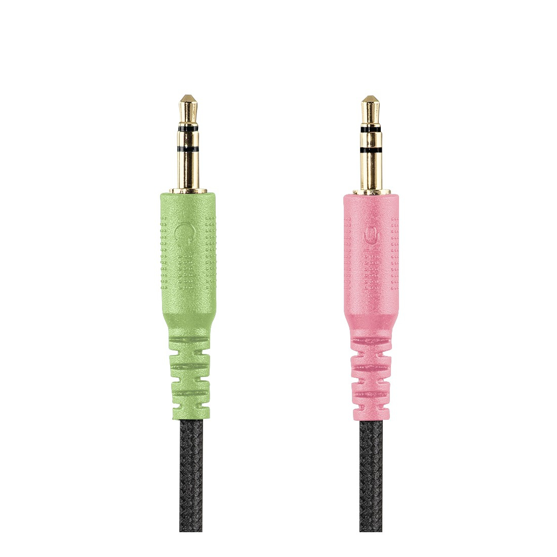 Hama HS-P300 Headset Bedraad Hoofdband Gamen Zwart