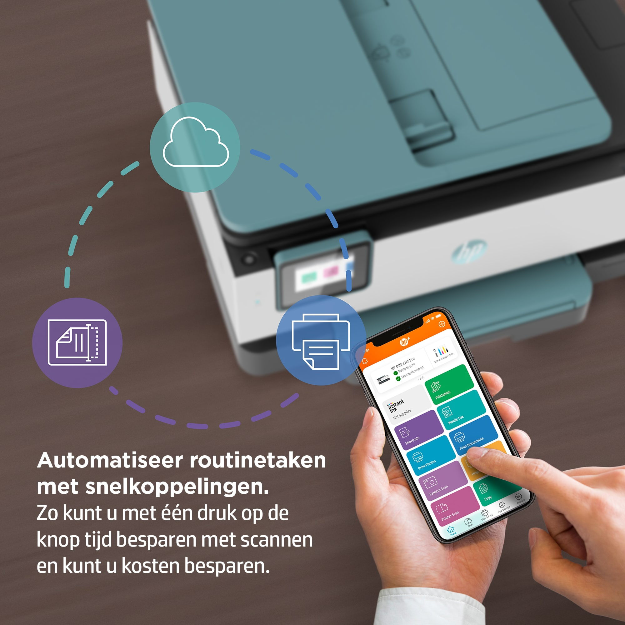 HP OFFICEJET 8025e All-in-One