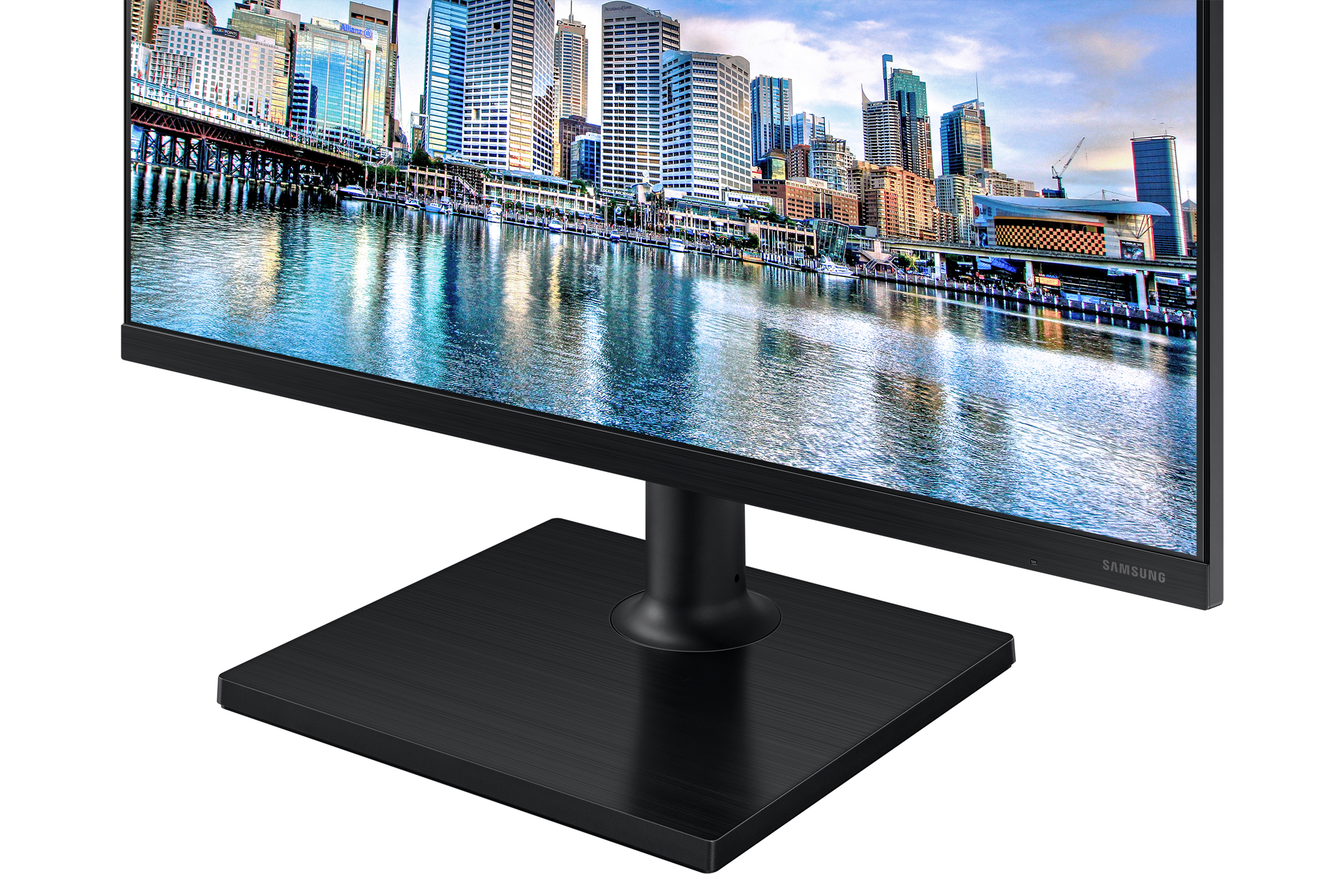Monitor Samsung LF27T450FQRXEN 27' FHD 75Hz 16:9 Zwart