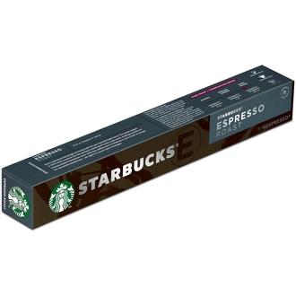 Koffiecapsules STARBUCKS 6200692 Nespresso Espresso Roast