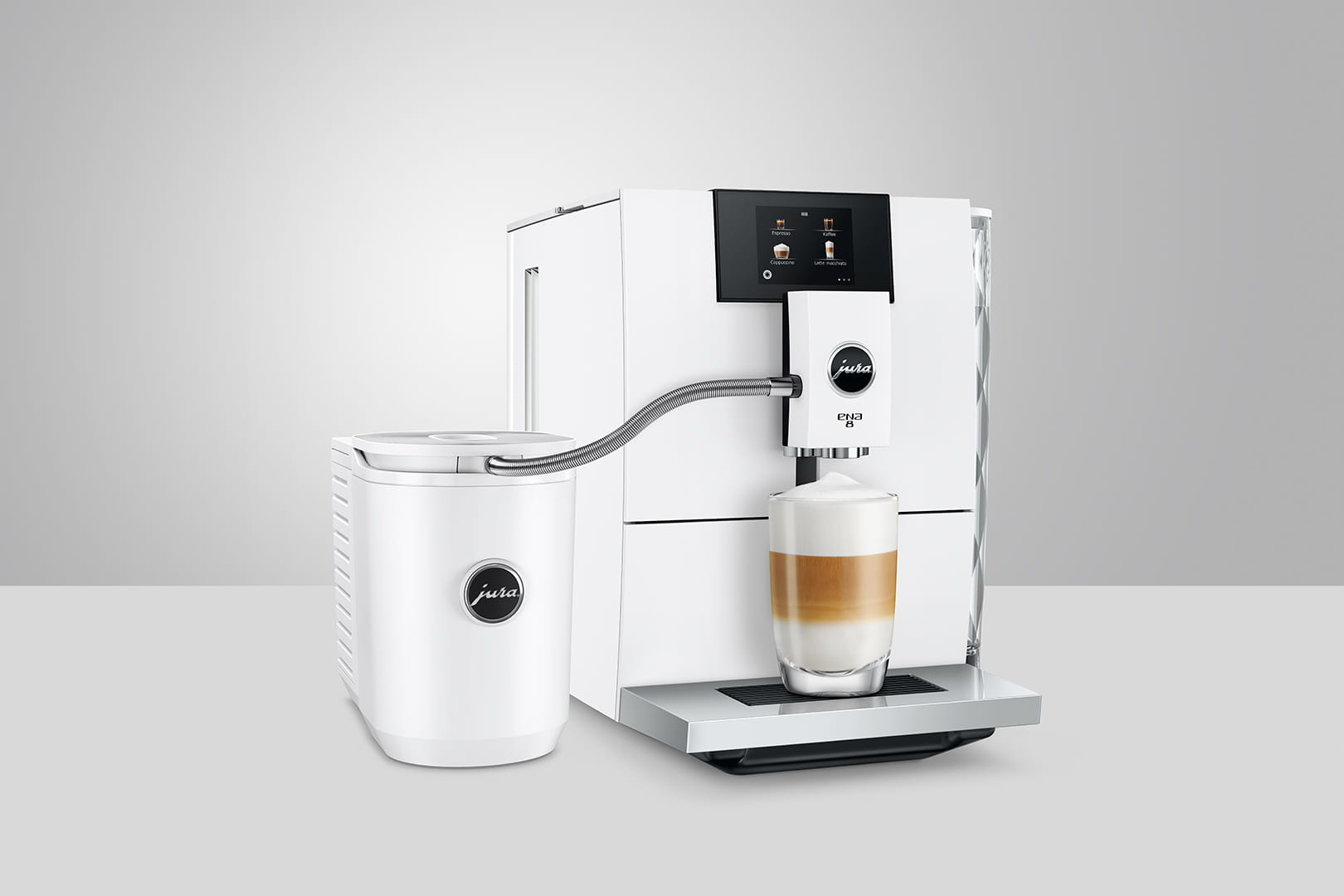 Cool control JURA 24282 0,6L WhiteEB