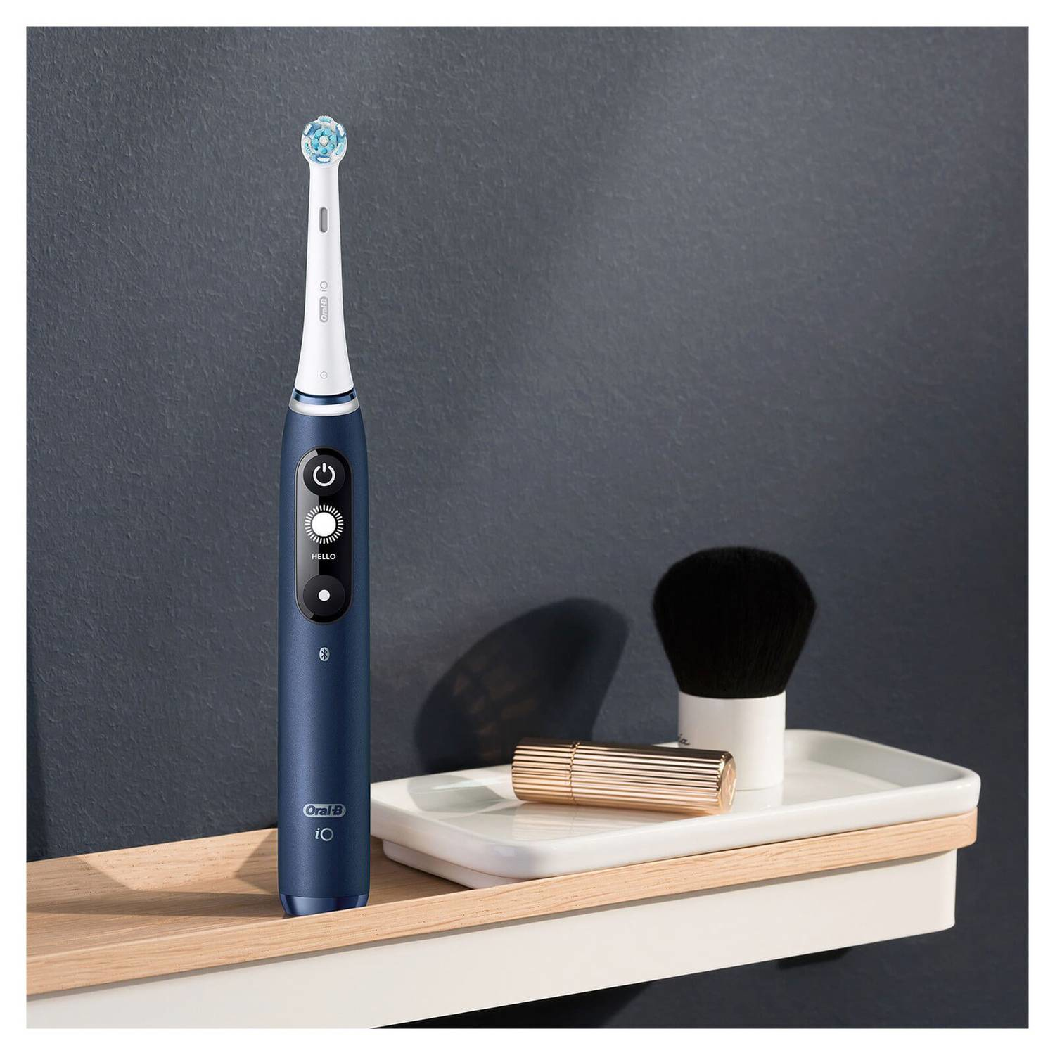 Elektrische tandenborstel ORAL-B iO Series 7N / saffierblauw
