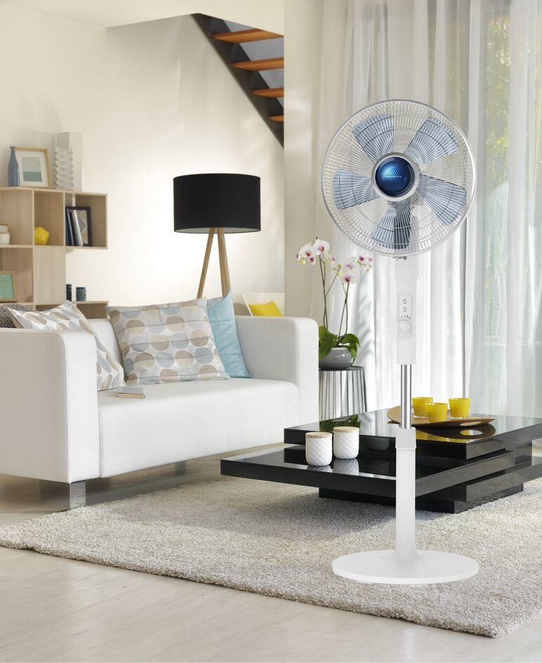 Rowenta ventulateur vu5840f0