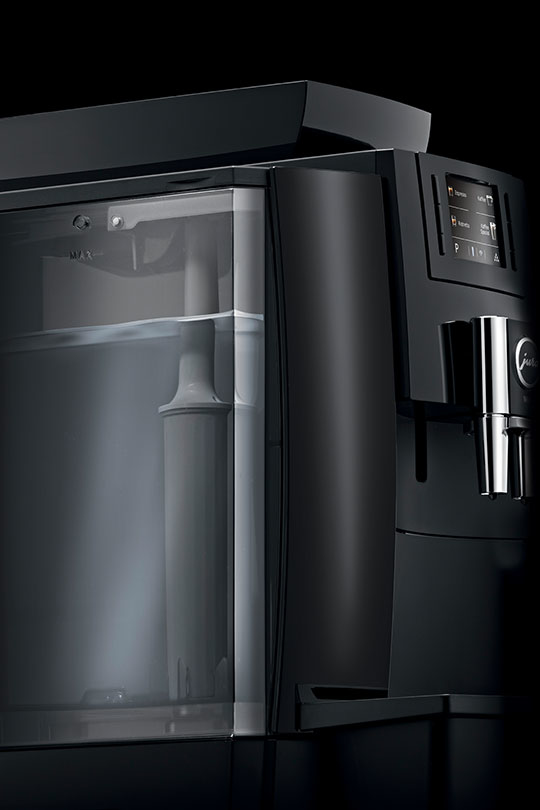 Espressomachine JURA WE6 Piano Black 15417