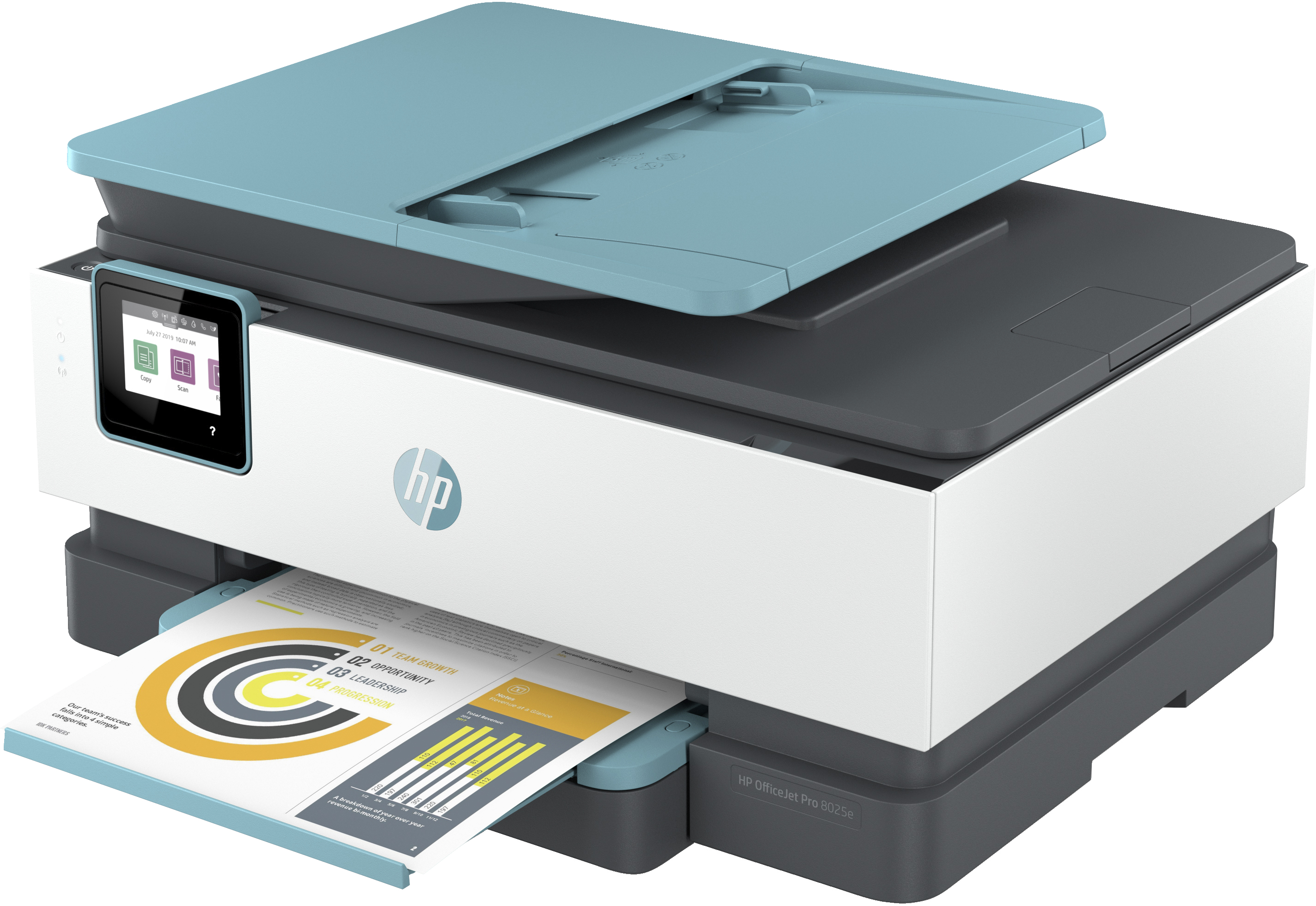 HP OFFICEJET 8025e All-in-One