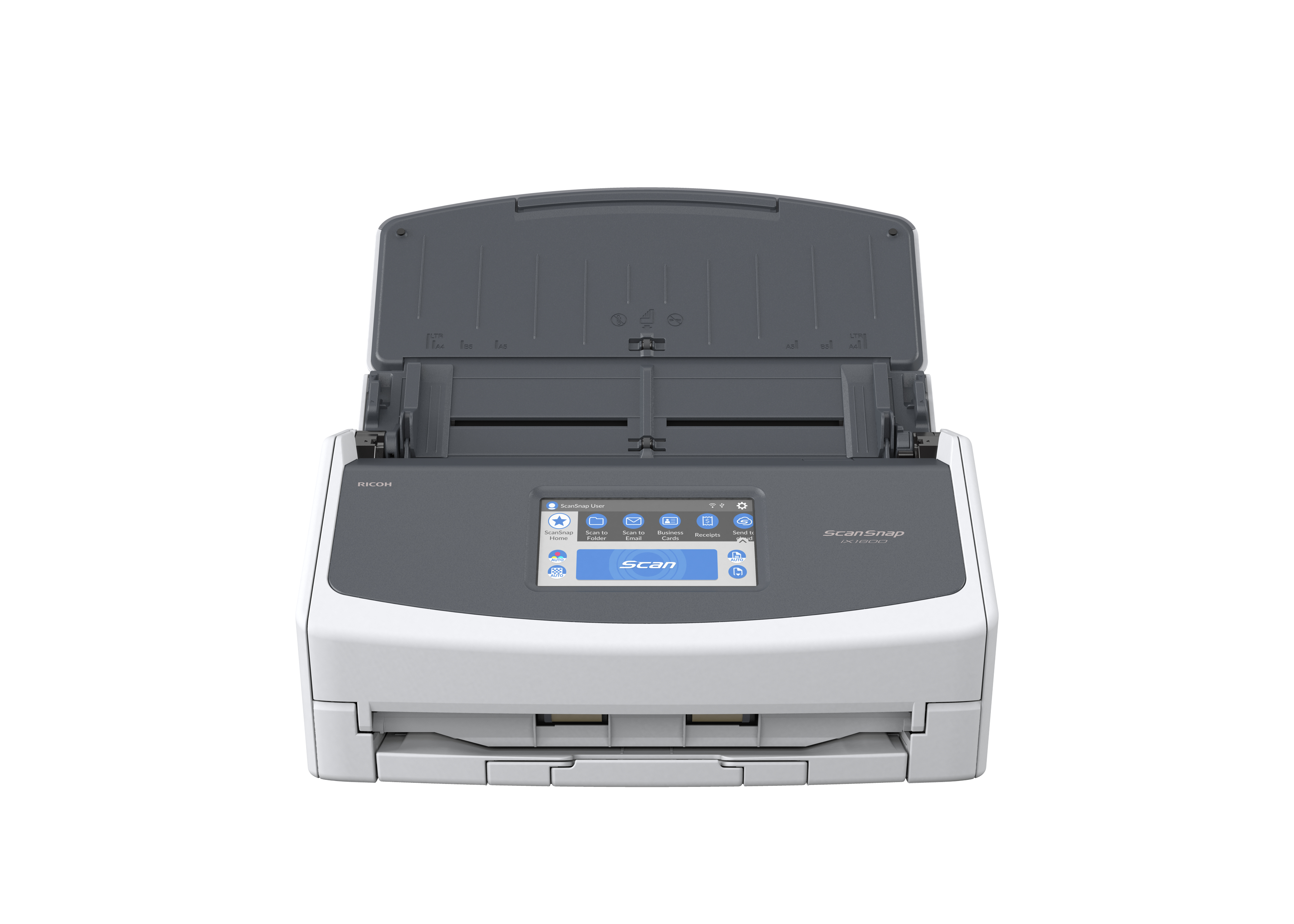 Scanner Fujitsu ScanSnao iX1600