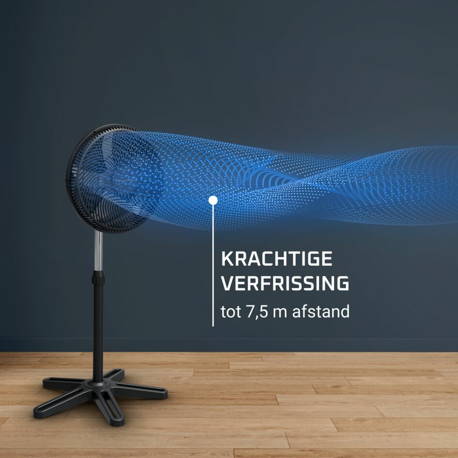 Rowenta Ventilateur VU3110F0