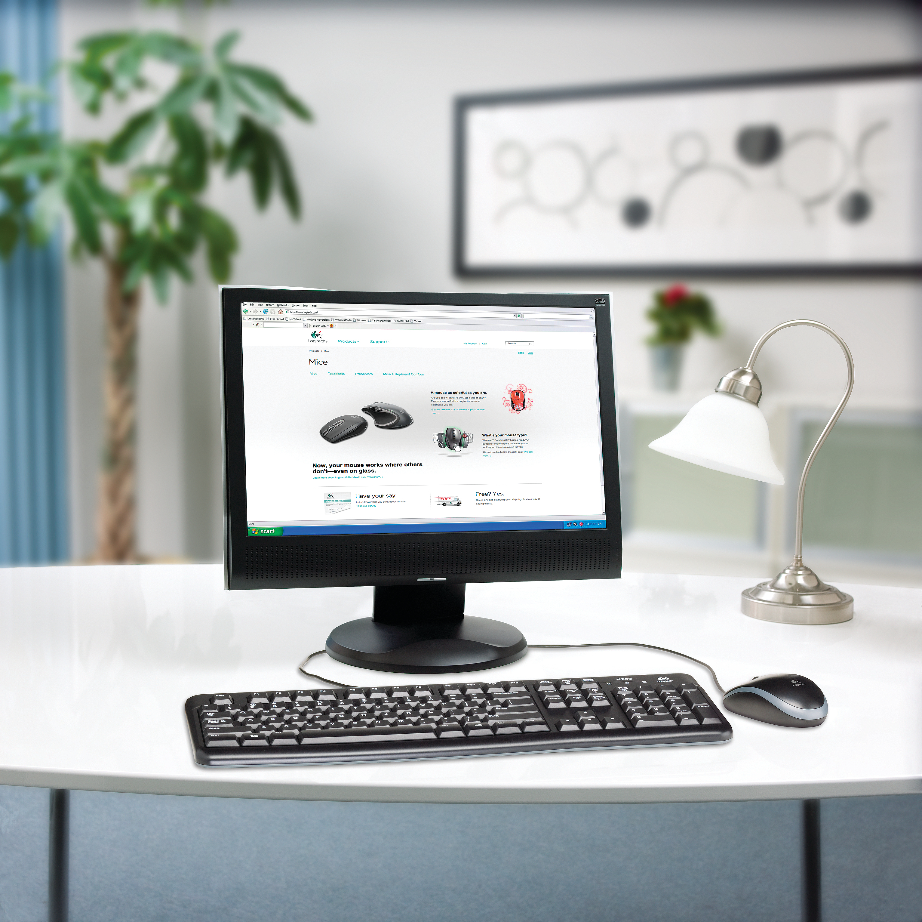 Logitech keyboard K120