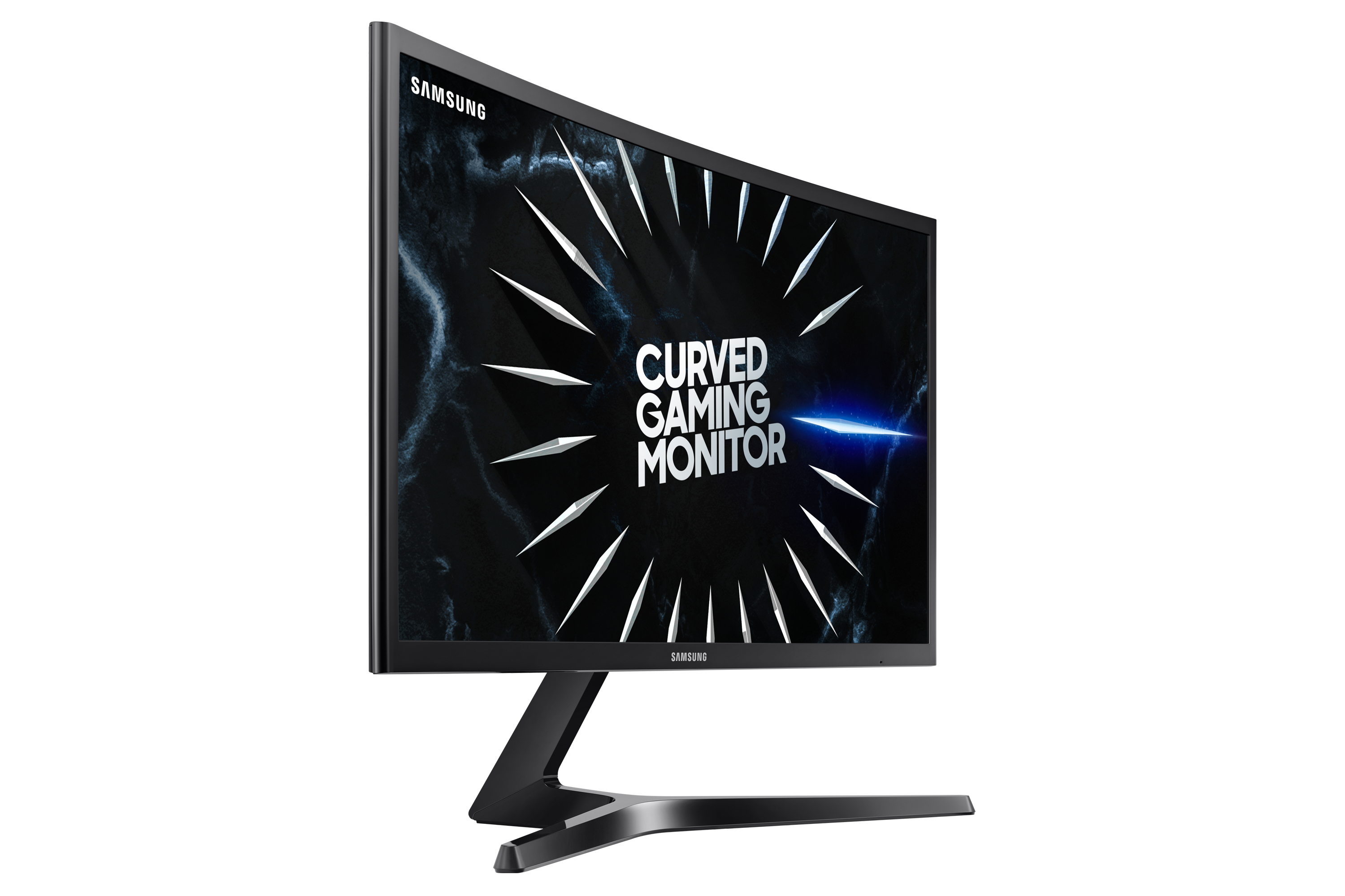 Monitor Samsung LC24RG50FQ FHD 16:9 144Hz Black