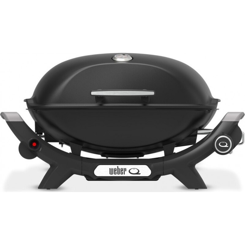 BBQ WEBER 1501080 Weber Q2100N Black