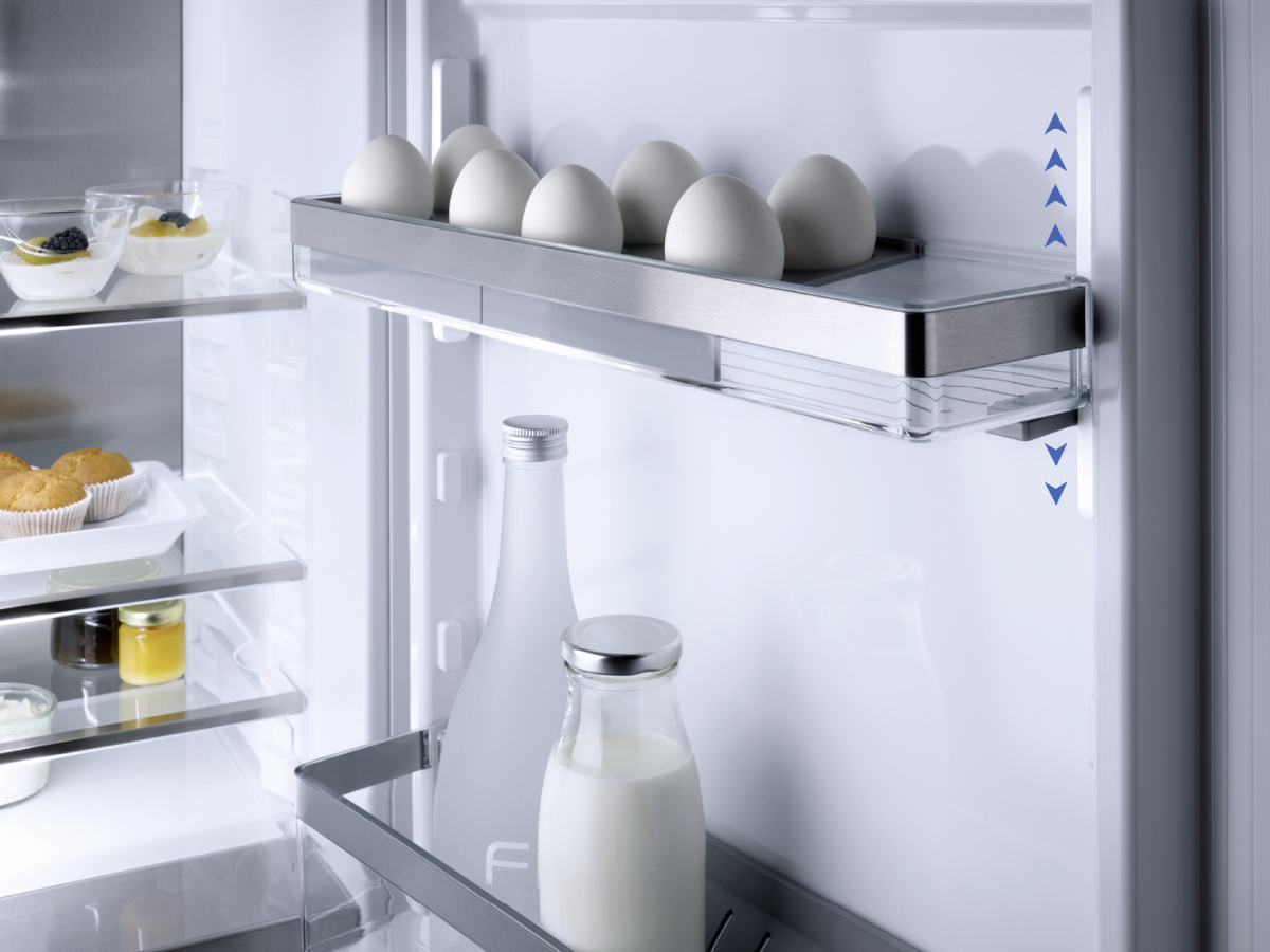 Miele R�frig�rateur encastrable K7773D