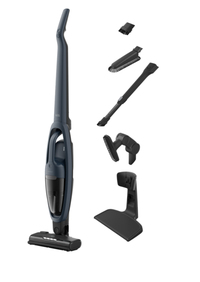 Steelstofzuiger AEG AS52CB18DB Clean 5000