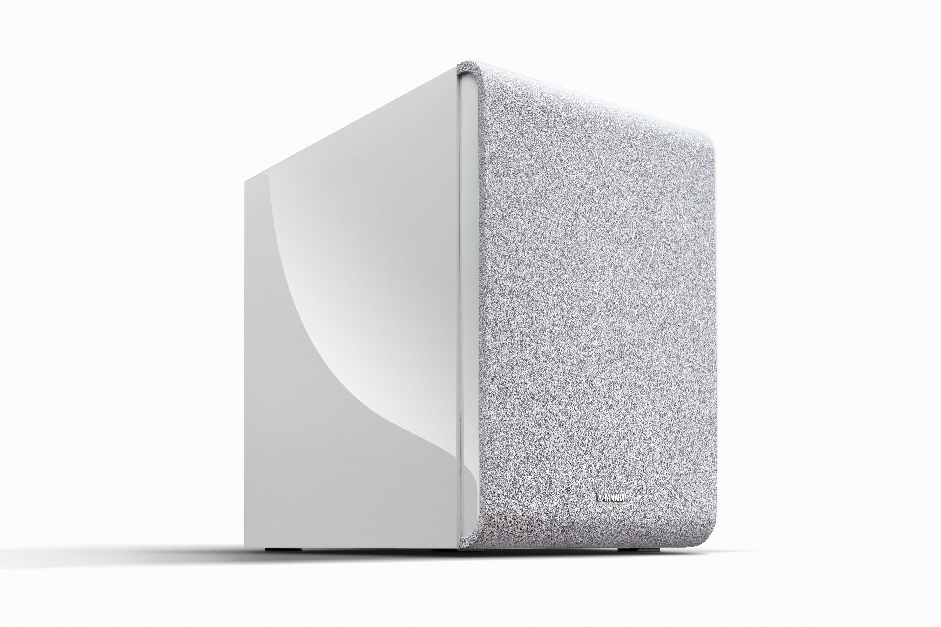Subwoofer Yamaha MusicCast SUB 100 wit
