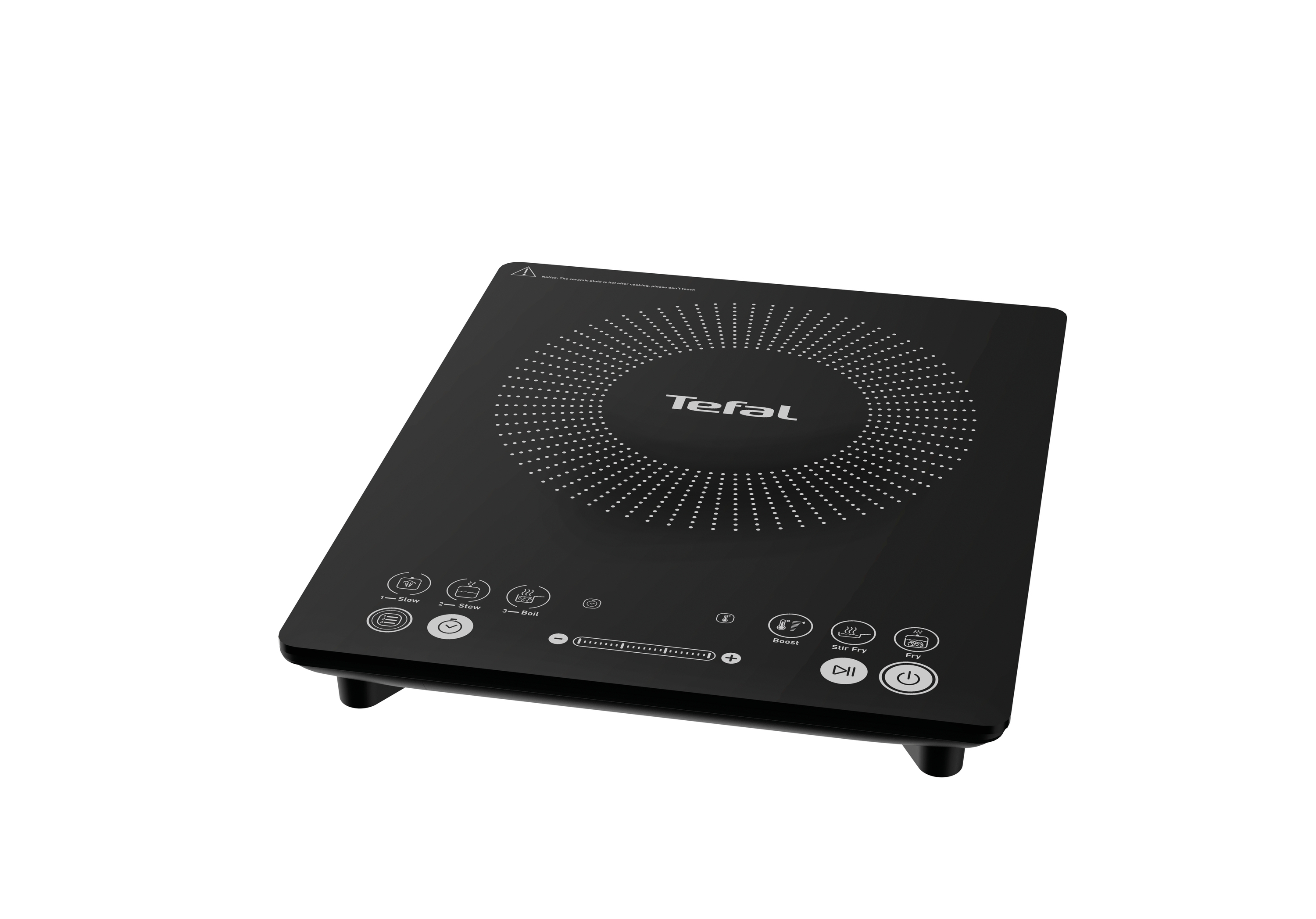 Tefal Everyday Slim inductiekookplaat IH2108