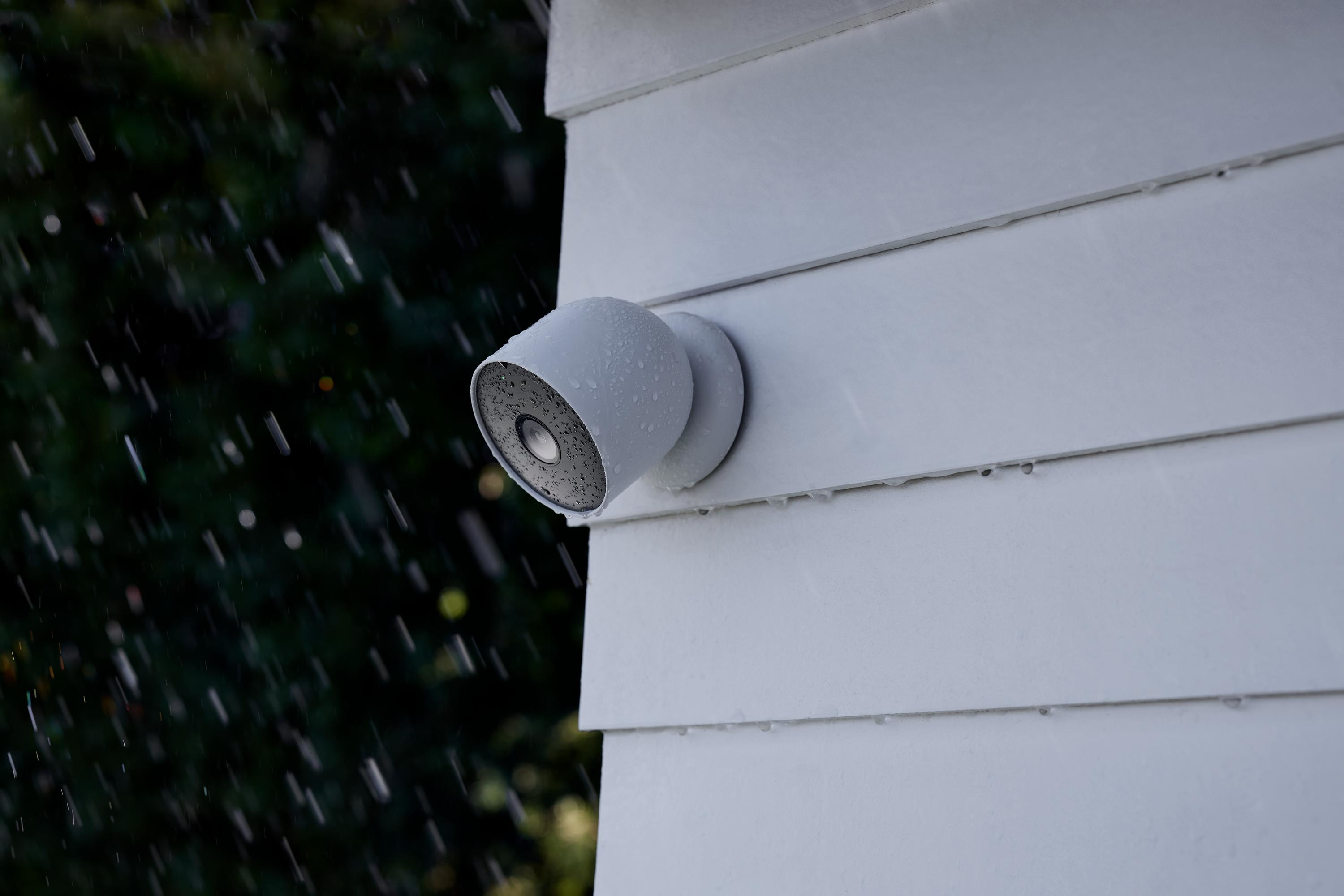 GOOGLE NEST CAM 2Pack