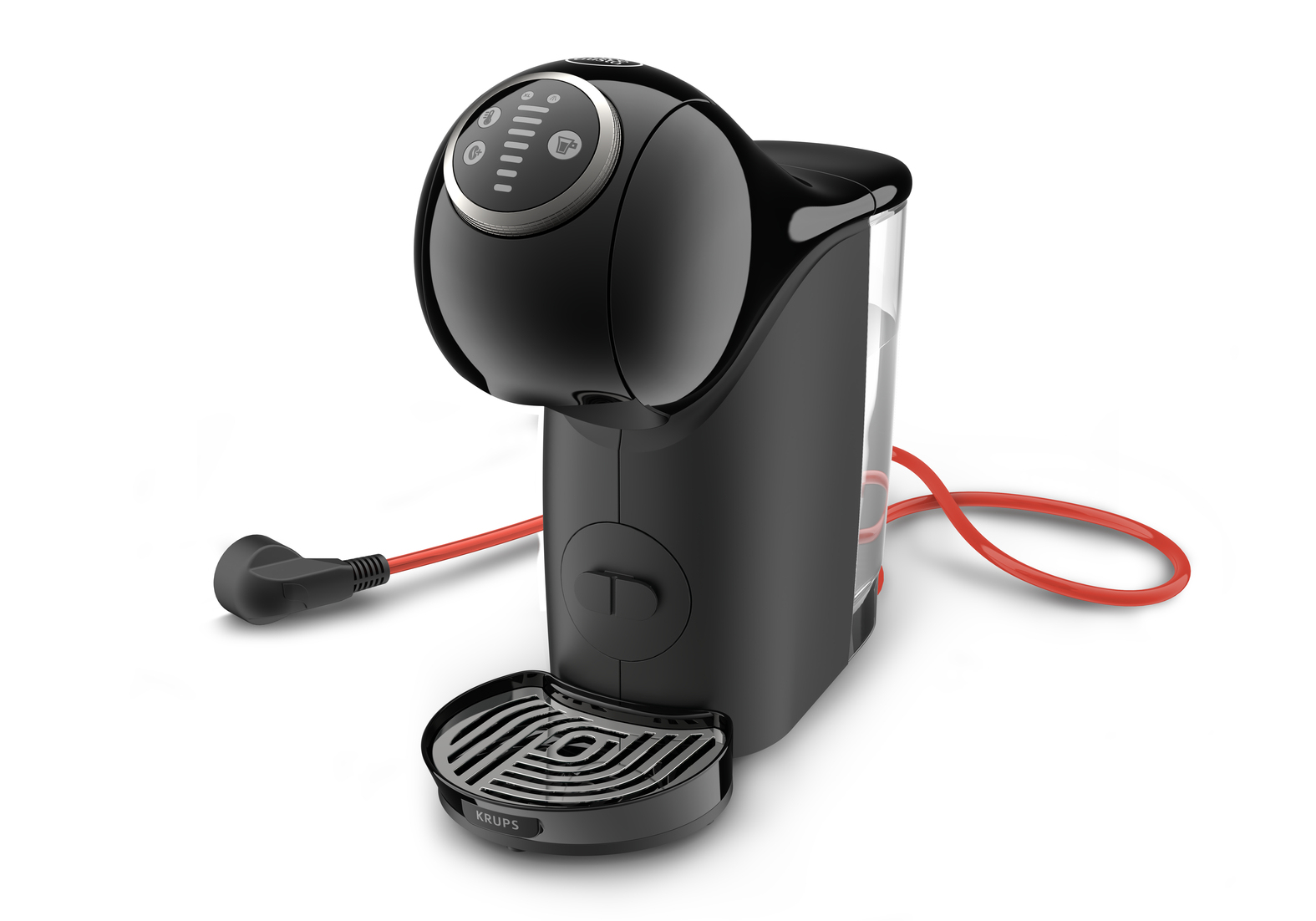 Dolce Gusto KRUPS KP340810 Genio S Plus Zwart