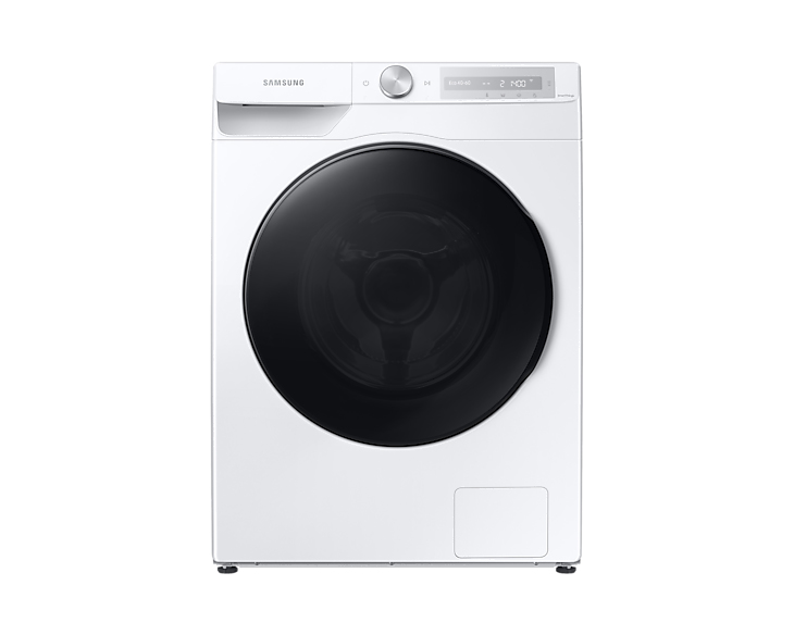Combi Was-Droog SAMSUNG WD80T634ABH