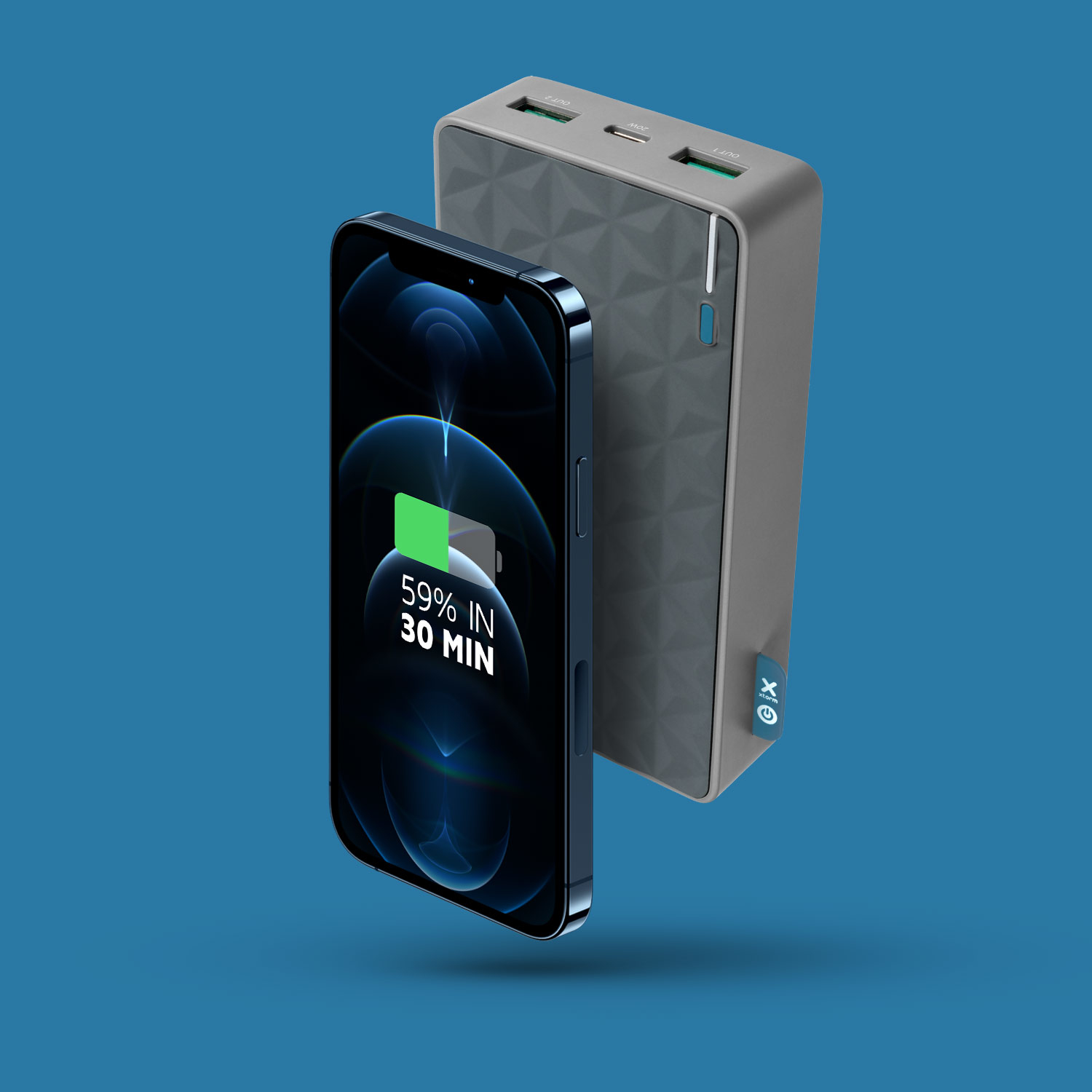 Powerbank Xtorm 20W 20000 mAh