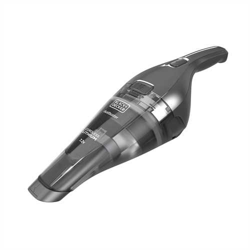 Kruimeldief BLACK&DECKER NVC220WCQW 7,2V