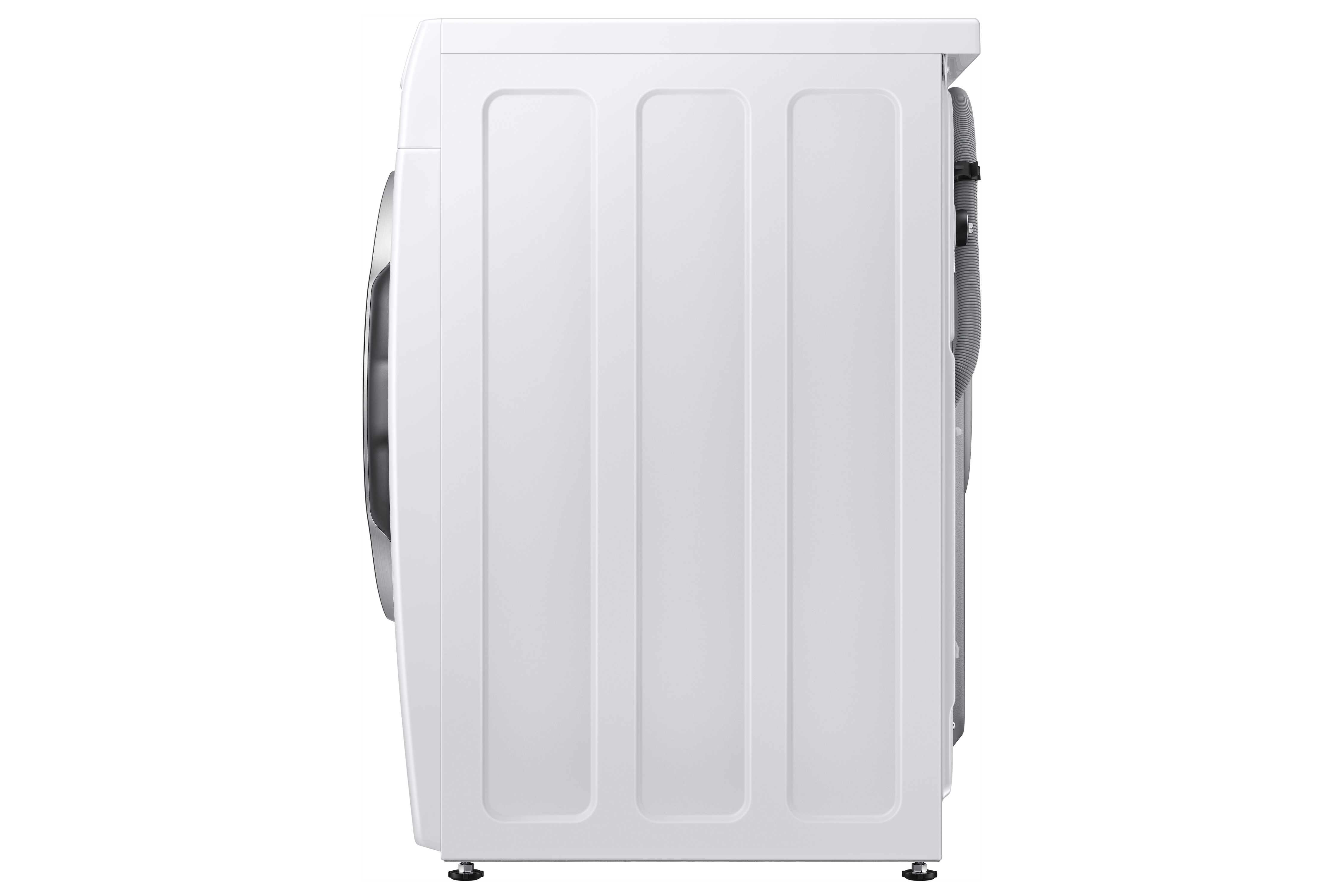 Samsung Autodose 6000-serie WW90T636AHH wasmachine Voorbelading 9 kg 1600 RPM Wit