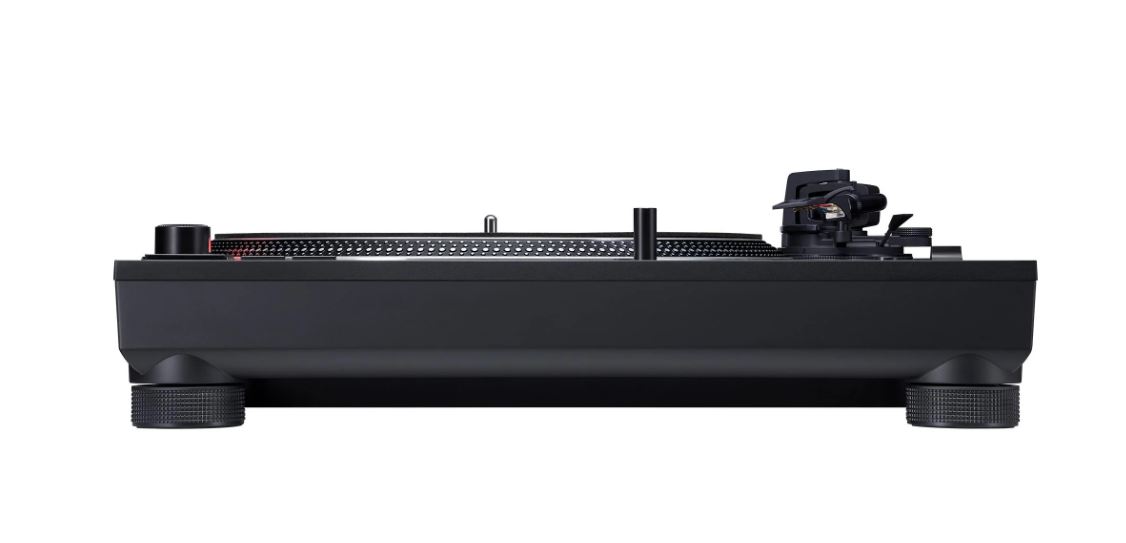 Platenspeler TECHNICS SL-1200M7PEG Lamborghini groen