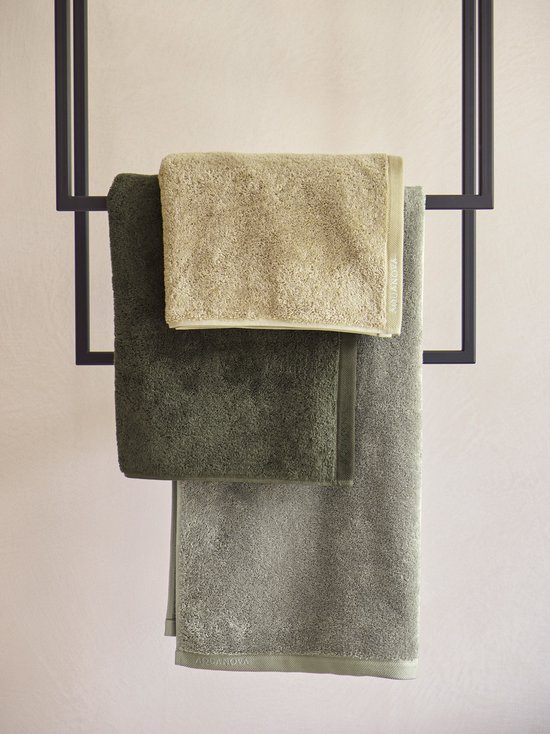 Badhanddoek AQUANOVA LONTWX-128 London / 100x150cm /  Absynth