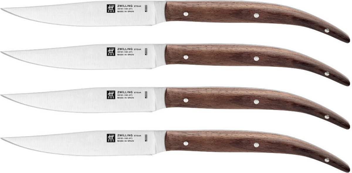 Zwilling steakmessenset 4pcs 39161-000-0