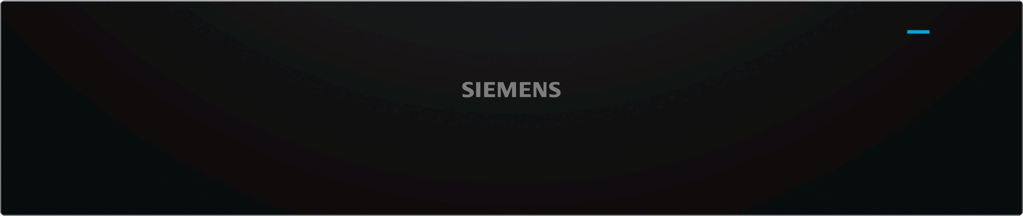 Siemens BI510CNR0 warmhoudladen & kasten 23 l 14 couverts 400 W Zwart