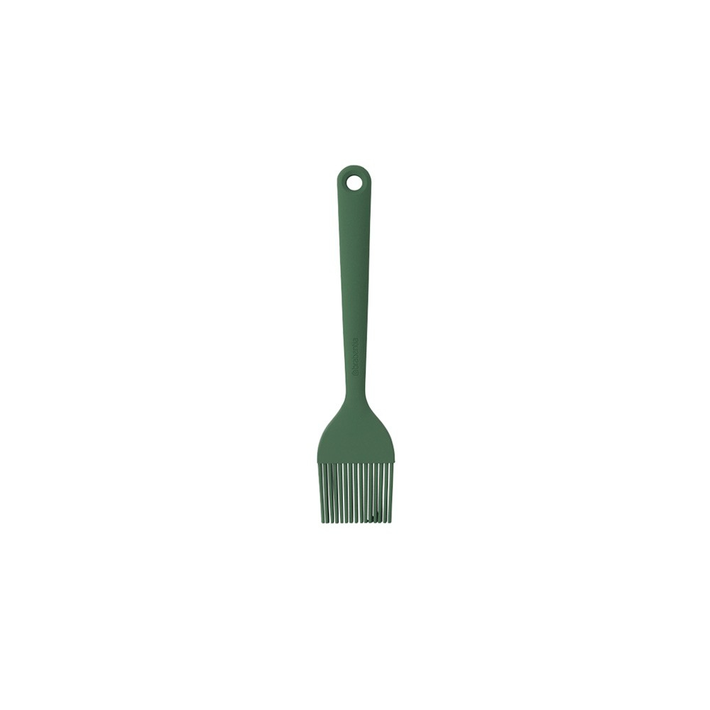 Bakborsteltje BRABANTIA 121906 Tasty+ Silicone Fir Green