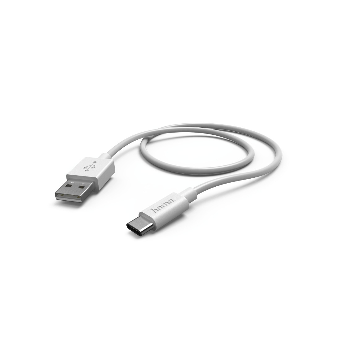 Câble USB HAMA 178322 Oplaad-/sync-kabel, USB Type-C, 0,75M