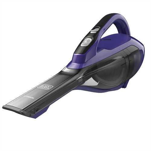 Kruimeldief Black & Decker 25AW PET DVA325JP07-QW