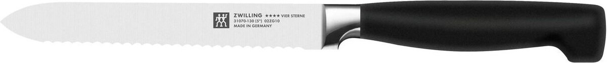 Zwilling Four Star bloc couteaux bambou 7