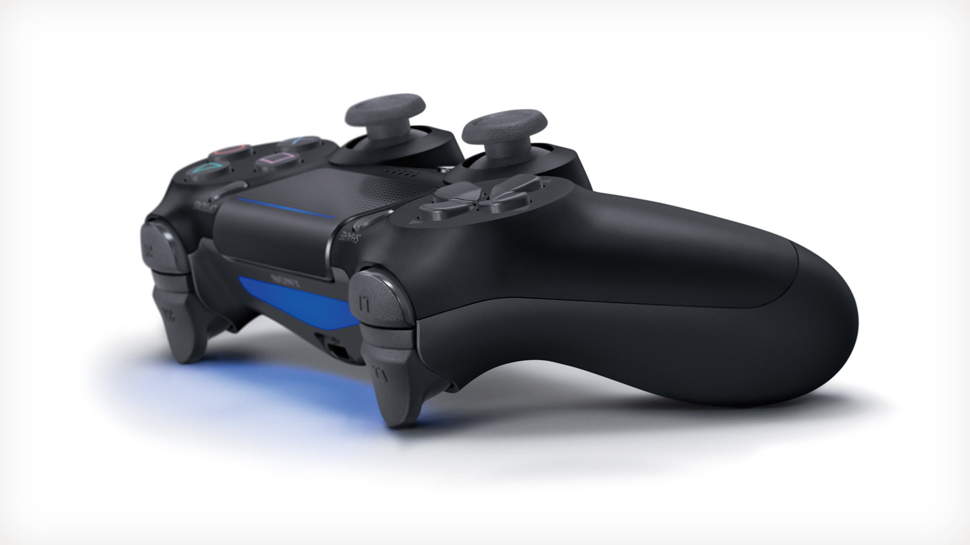 Sony DualShock 4 V2 Noir Bluetooth/USB Manette de jeu Analogique/Numérique PlayStation 4