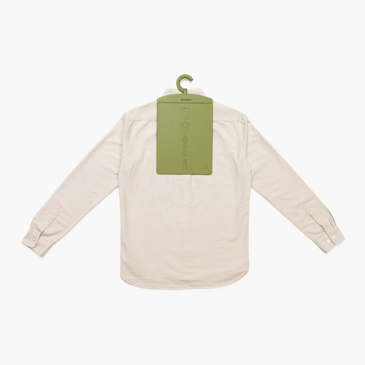 Vouwplank BRABANTIA 148989 Calm green